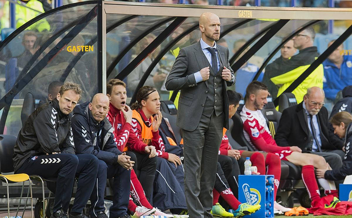 今晚费耶诺德调整名单以备荷甲；单刀错失环节打磨；目标明确；身体对抗强度拉满的简单介绍