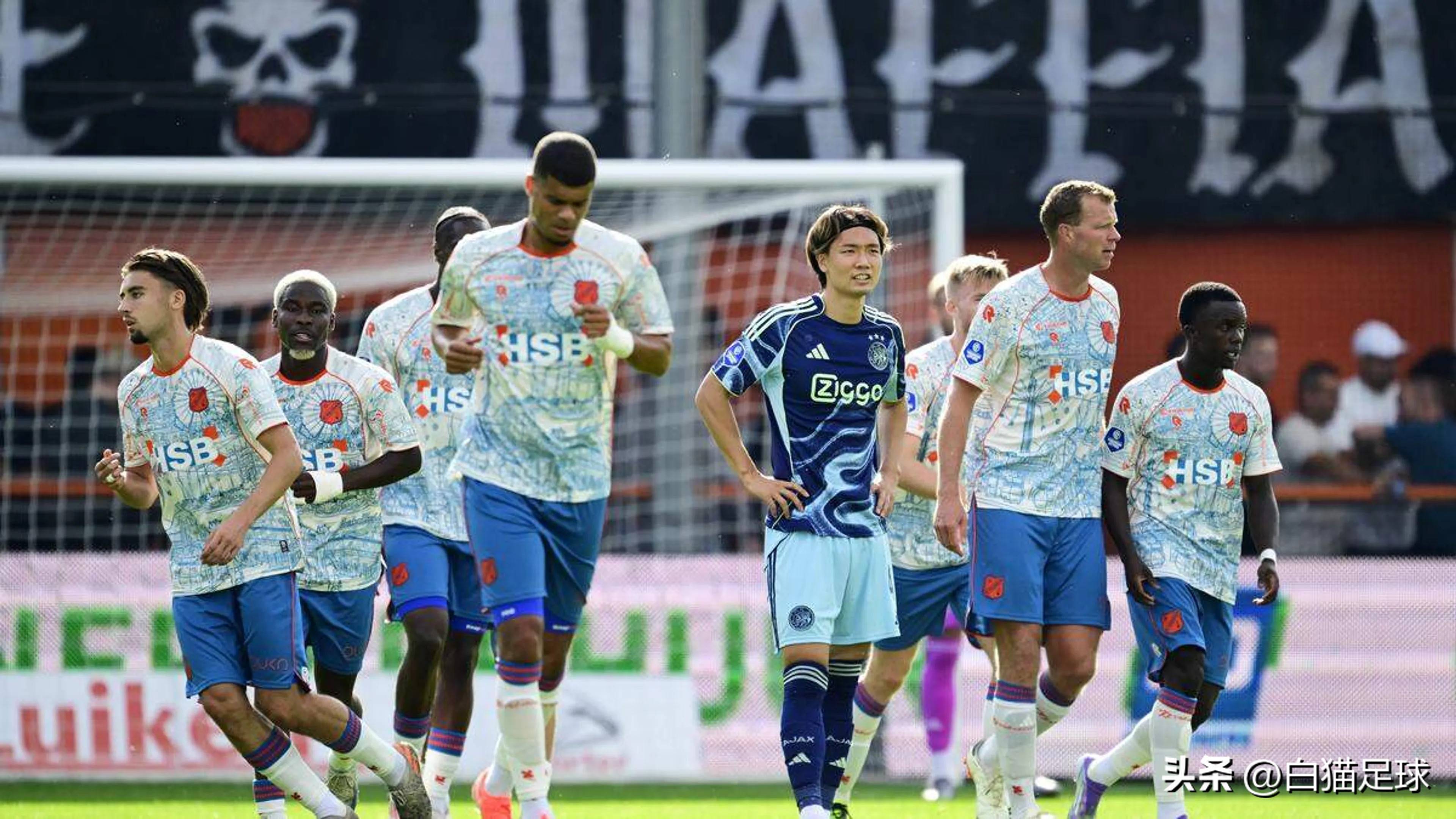 关于加时末段荷甲焦点战，阿贾克斯手感冰凉，目标明确，数据趋势出现新变化的信息